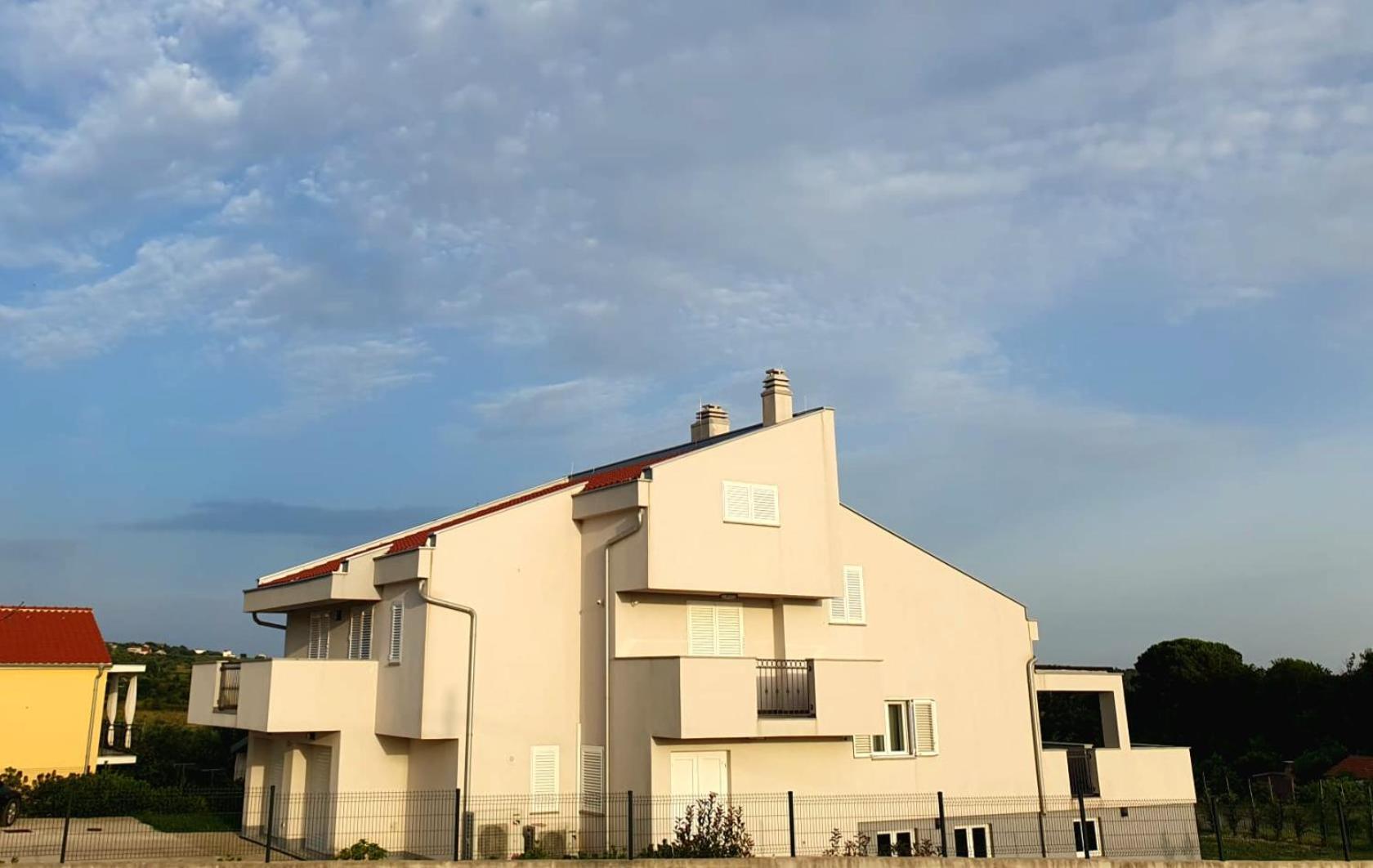 Holiday Home Gidas - Hot Tub, Gym, Playground Radovin Exterior foto